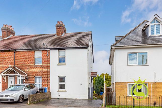 Richmond Road, Poole BH14 2 bed end of terrace house for sale