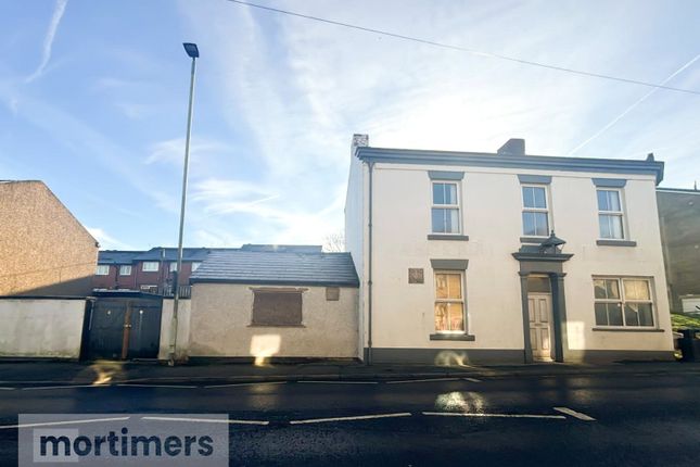 Livesey Branch Road, Blackburn... 4 bed detached house for sale