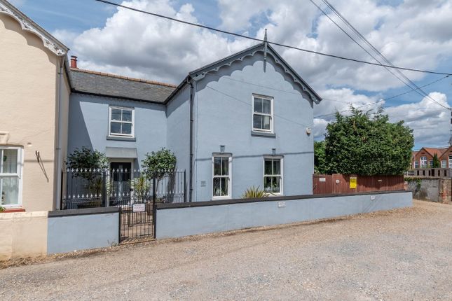 Gladstone Road, Fakenham, NR21 4 bed semi