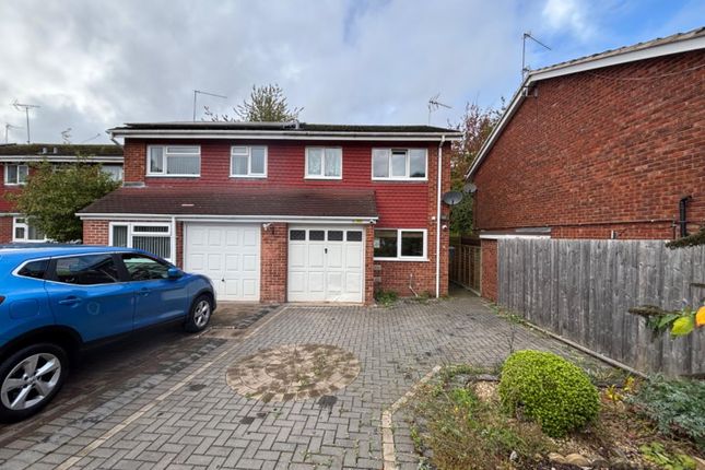 Milcote Close, Greenlands, Redditch, B98 3 bed semi