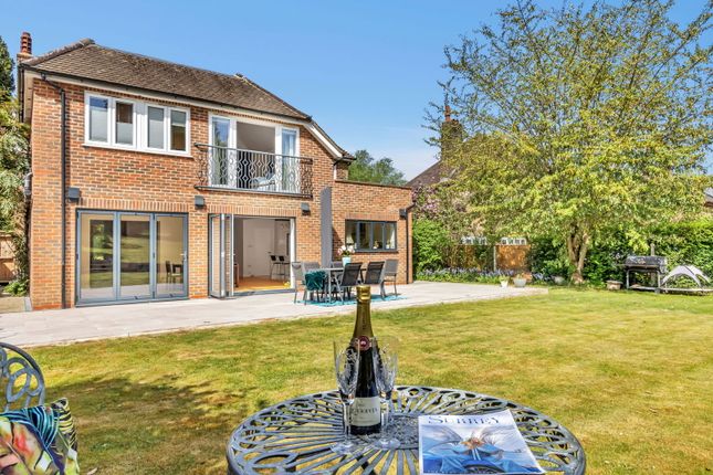 Dome Hill, Caterham CR3 3 bed detached house for sale