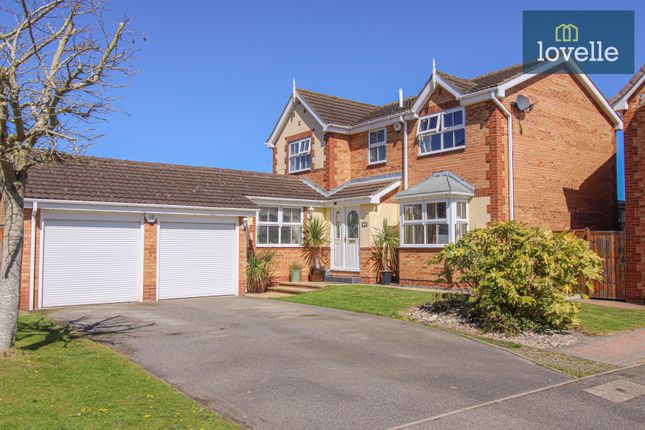 Yews Lane, Laceby DN37 5 bed detached house for sale