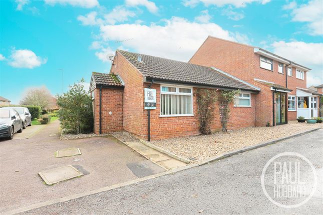 Medeswell Close, Brundall, NR13 2 bed terraced bungalow for sale