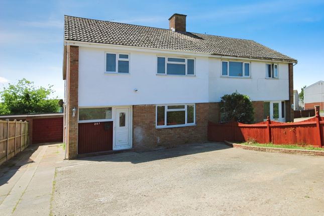 3 bedroom semi-detached house for sale