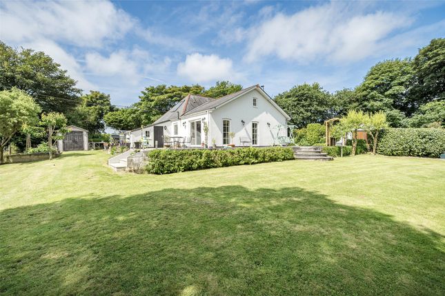 Roche, St. Austell, Cornwall, PL26 4 bed bungalow for sale