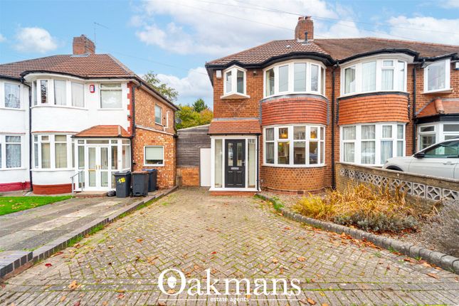 Corisande Road, Birmingham, West... 3 bed semi