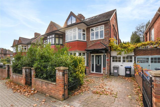 Longstone Avenue, London, NW10 4 bed semi