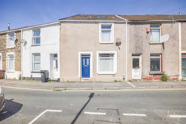 Penydre, Neath 3 bed terraced house for sale