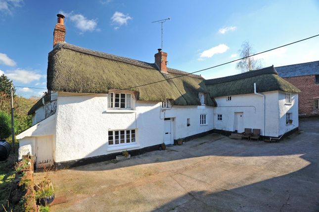 Exminster, Exeter EX6 6 bed detached house for sale