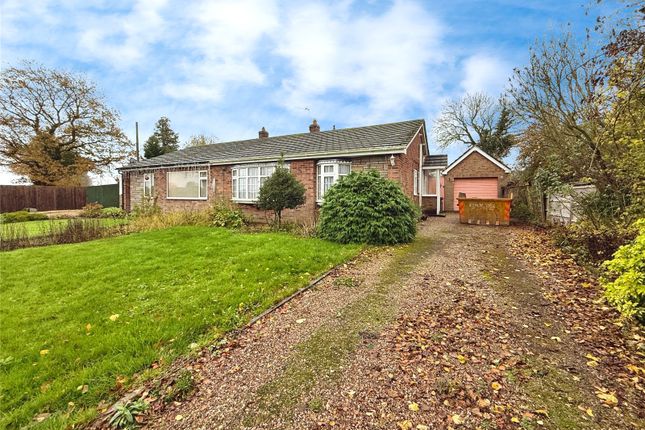 Church Lane, Horncastle LN9 3 bed bungalow for sale