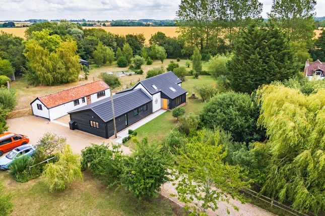 Church Road, Ovington 5 bed barn conversion for sale
