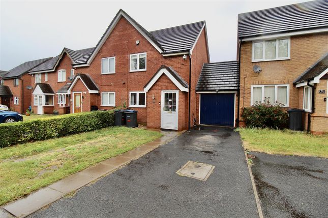 Eathorpe Close, Birmingham B34 2 bed semi