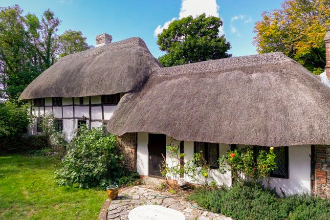Winton Street, Alfriston, Polegate 3 bed cottage for sale