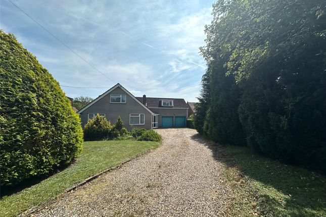 Lower Road, Quidhampton, Salisbury... 4 bed bungalow for sale