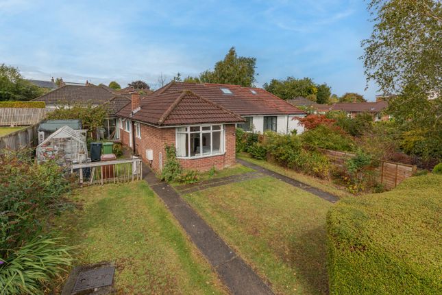 Tredgold Avenue, Bramhope, Leeds... 3 bed bungalow for sale