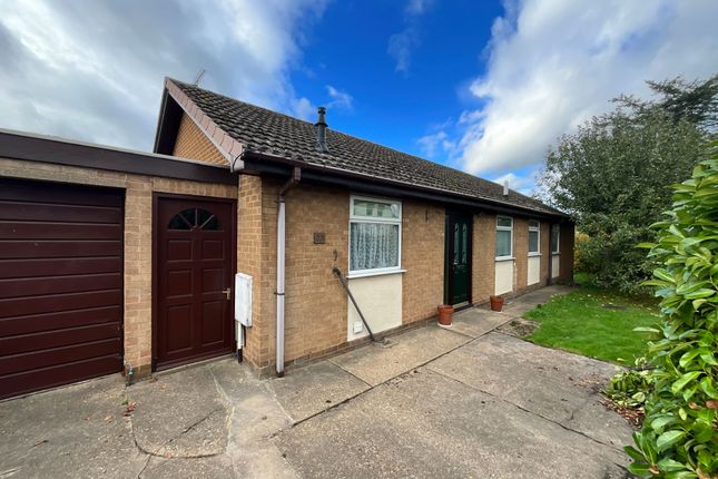 3 bed detached bungalow