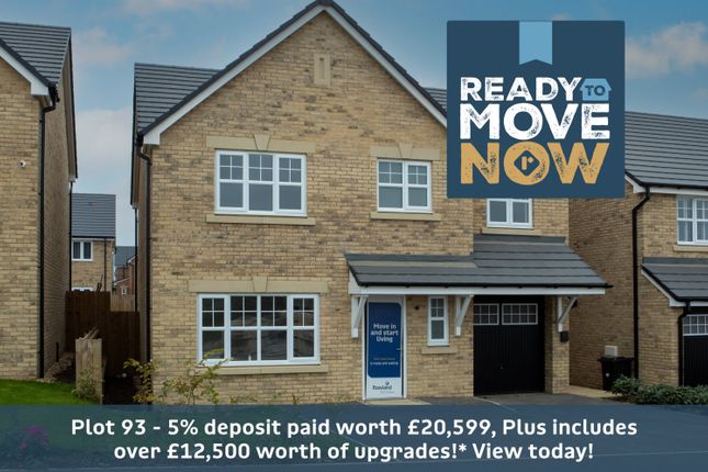 Carnforth LA5 4 bed detached house for sale