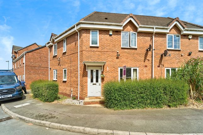 3 bedroom semi-detached house for sale