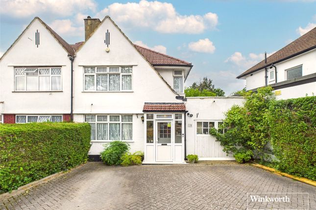Lindsay Drive, Middlesex HA3 5 bed semi