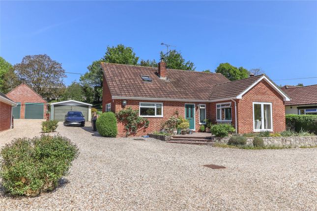 Cattle Lane, Abbotts Ann, Andover... 4 bed bungalow for sale