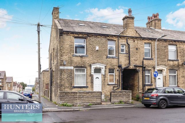 Draughton Street Bradford, West... 3 bed end of terrace house for sale