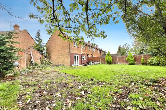 Lynden Way, Kent BR8 3 bed end of terrace house for sale