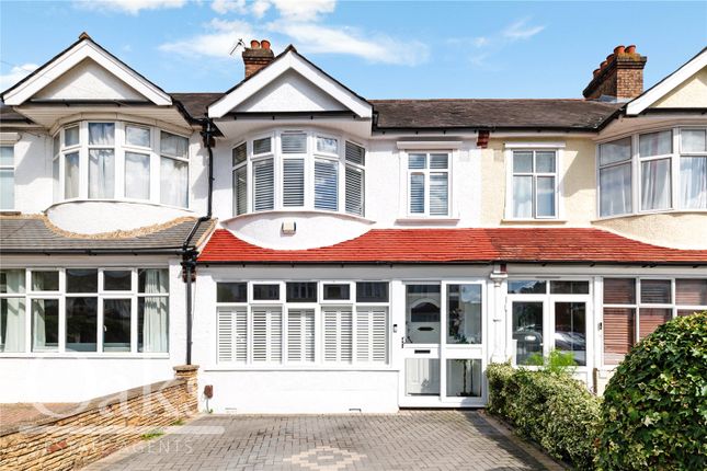 Dixon Road, South Norwood 3 bed terraced house for sale