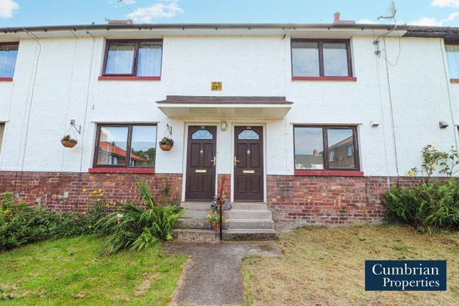 Well Bank Place, Carlisle, CA2 2 bed terraced house for sale