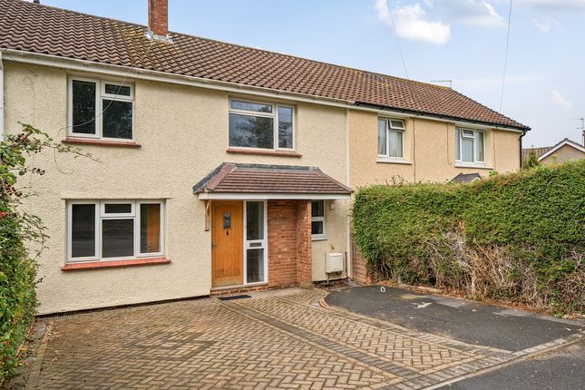 Mendip Crescent, Bristol, BS16 4 bed terraced house for sale