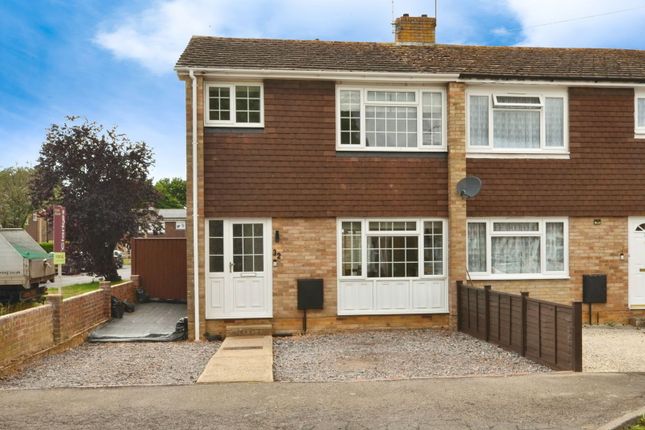 Woodgate Park, Woodgate, Chichester... 3 bed end of terrace house for sale
