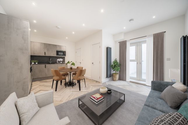 Griffin Road, London, SE18 1 bed apartment for sale