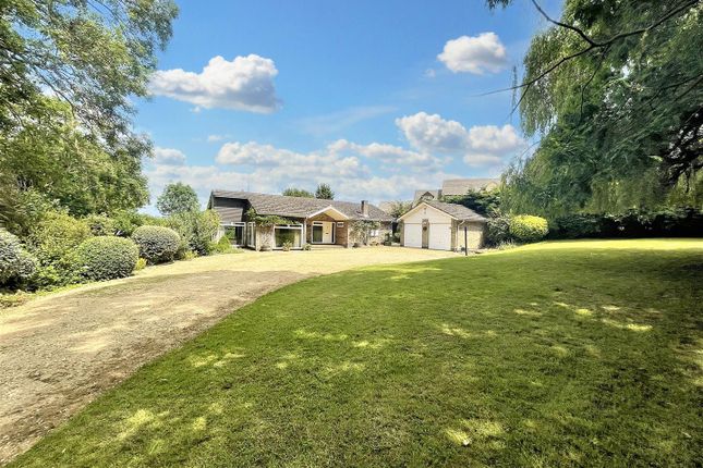 High Street, Morcott, Oakham 5 bed bungalow for sale
