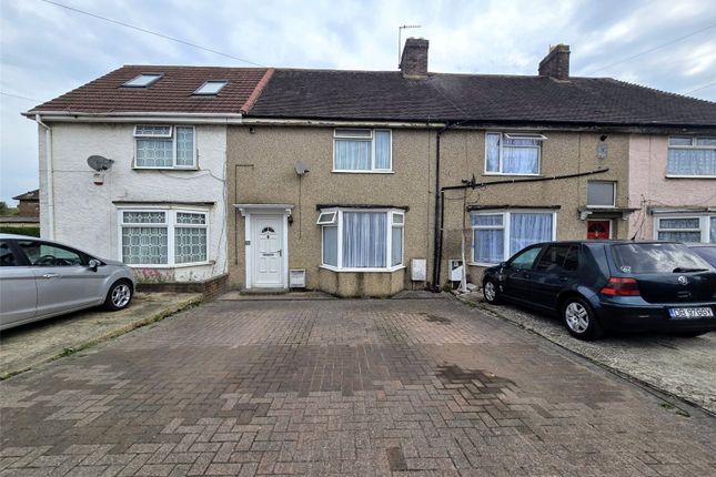 3 bedroom terraced house for sale