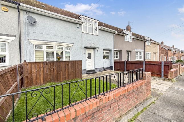 Duncan Road, Hartlepool 2 bed terraced house for sale