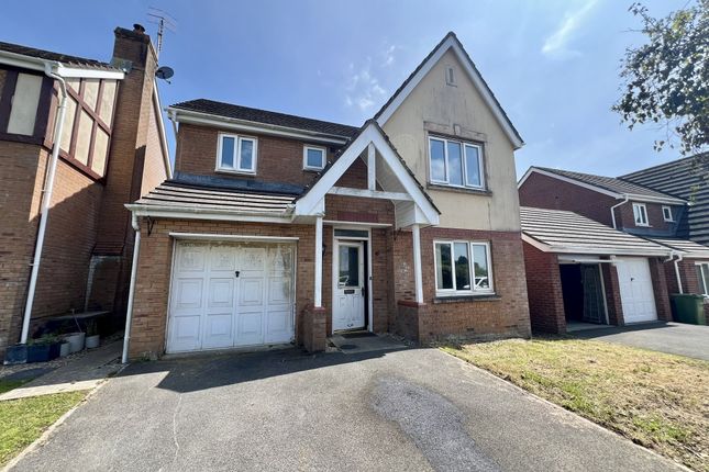 Golwg Y Tywyn, Burry Port, Llanelli 4 bed detached house for sale