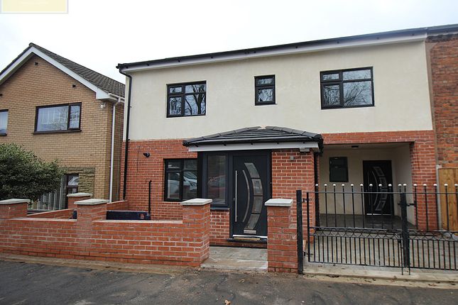 Ormskirk Road, Skelmersdale, Lancashire 4 bed semi