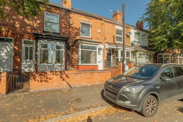 Millfield Road, Ilkeston DE7 3 bed terraced house for sale