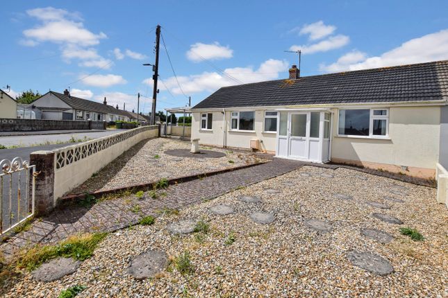 3 bedroom semi-detached bungalow for sale