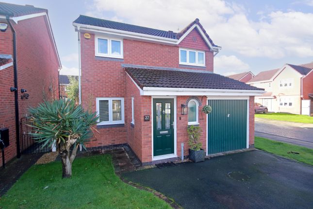 3 bed detached house