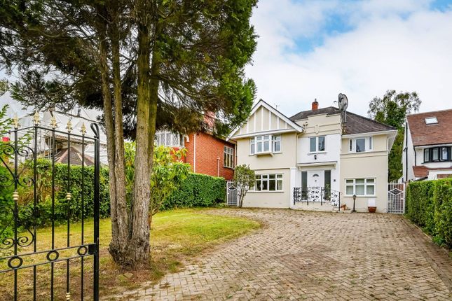 Robin Hood Way, Kingston, London, SW20 5 bed detached house for sale