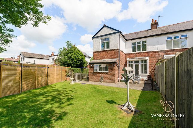 4 bedroom semi-detached house for sale