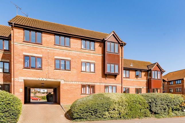 Wilson Road, Norwich, NR1 1 bed flat for sale