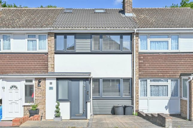 Wistaria Close, Pilgrims Hatch... 4 bed terraced house for sale