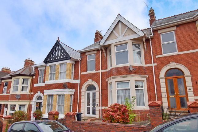 Richmond Road, Newport, NP19 2 bed flat for sale