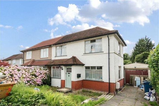 Brookshill Avenue, Harrow, HA3 3 bed semi