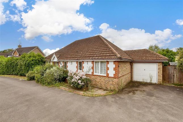 Holm Oaks, Cowfold, Horsham, West Sussex 3 bed detached bungalow for sale