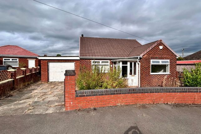 3 bedroom detached bungalow for sale