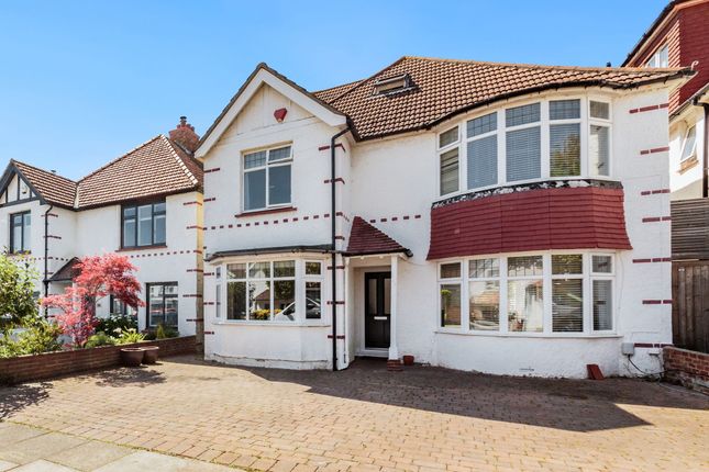 Mansfield Road, Hove, BN3 5 bed detached house for sale