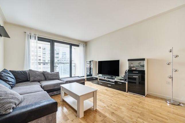 South Quay Square London E14 2 bed flat for sale