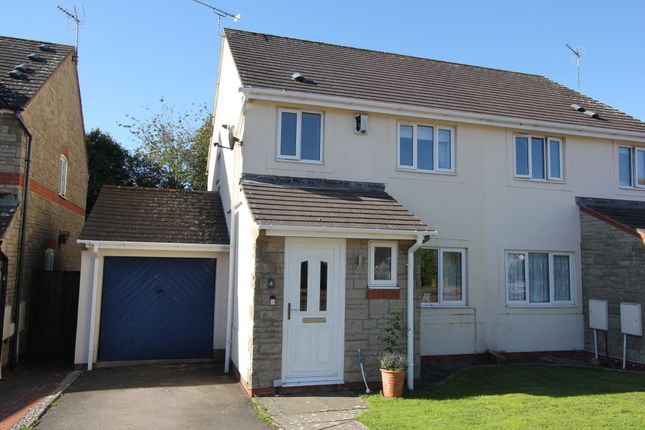 Gildas Close, Llantwit Major, CF61 3 bed semi